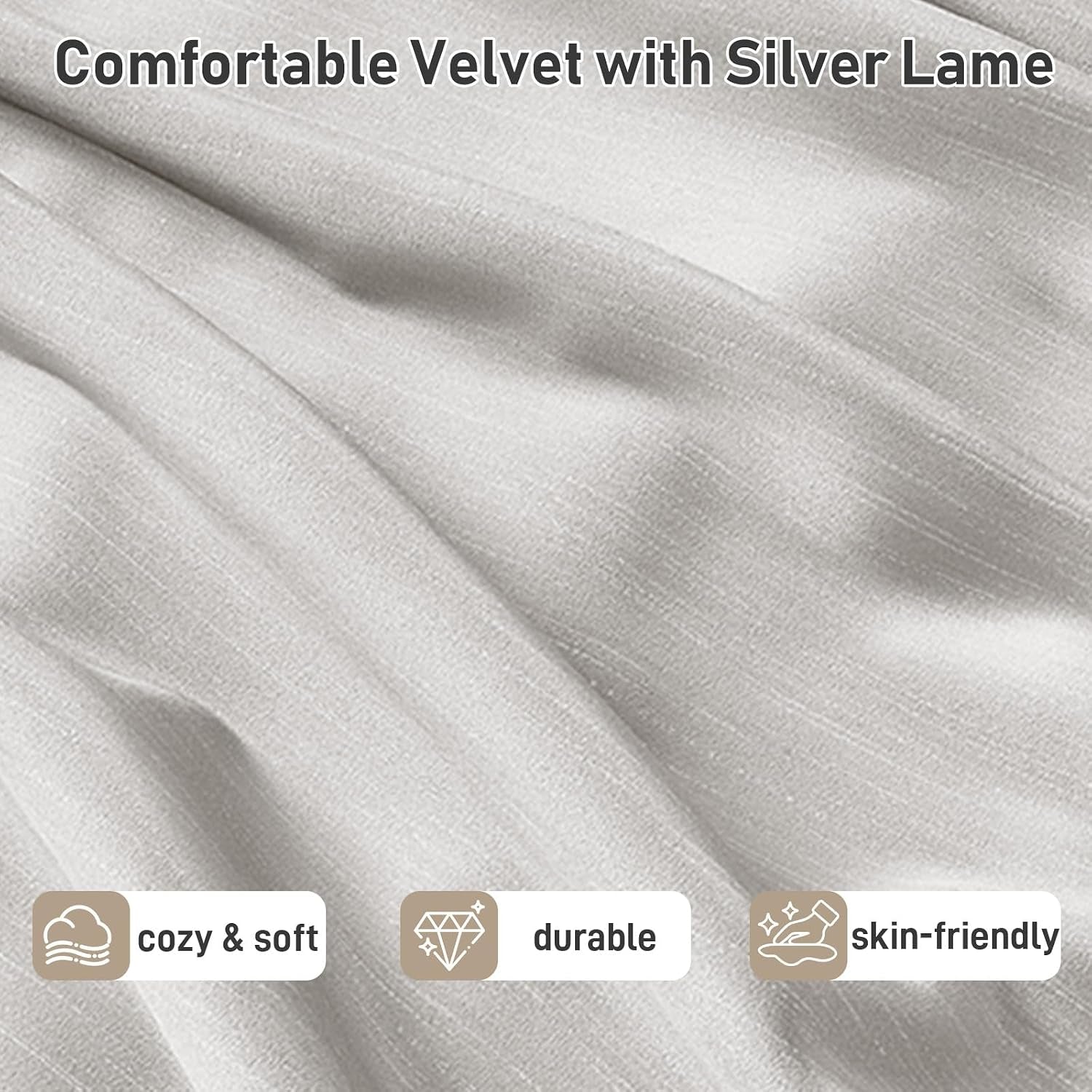 86"&86" Luxury Oversized Velvet Chesterfield Sofa Set,Beige and Gold Couch