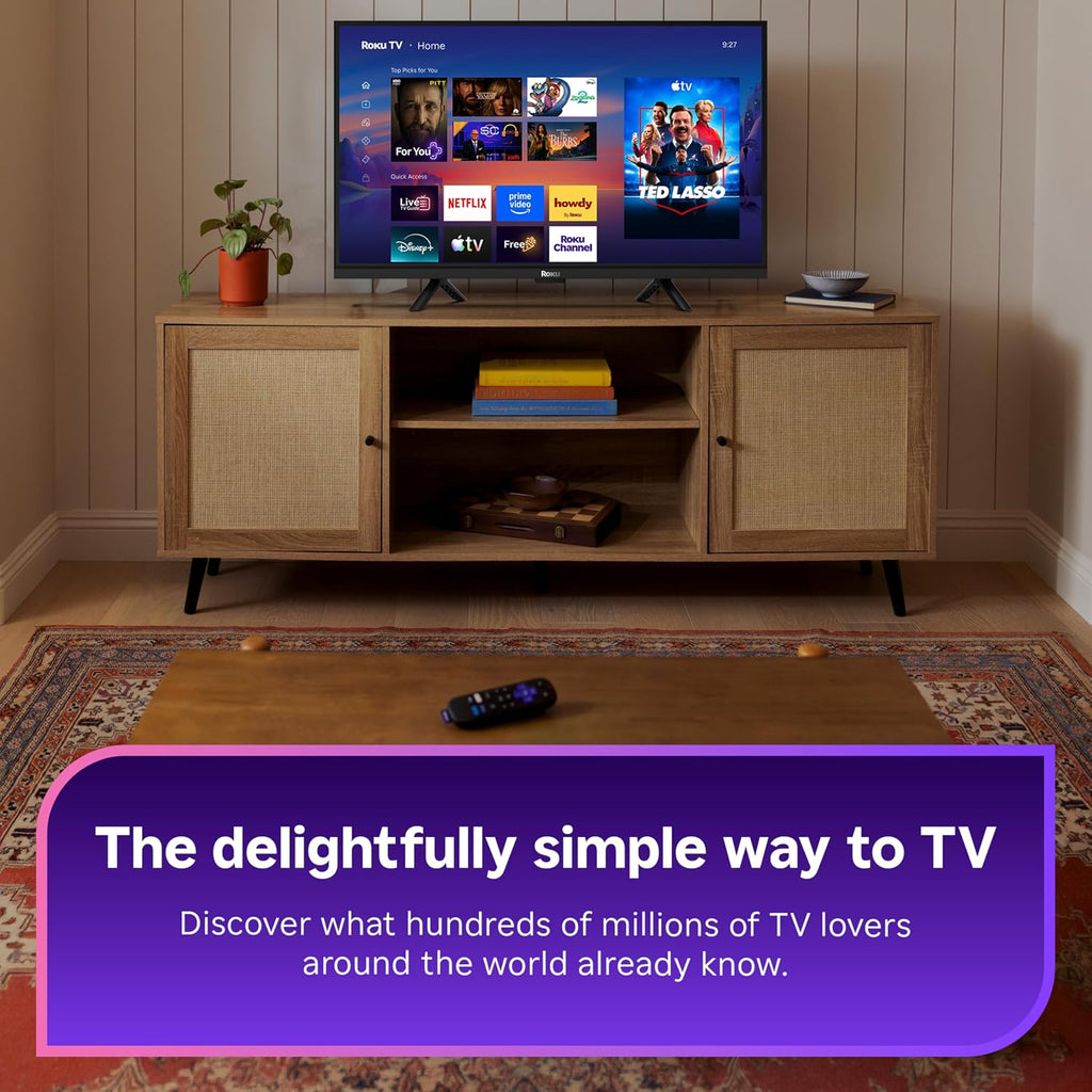 43-Inch Select Series Smart TV 2026-4K HDR TV - tv