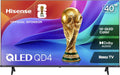 40-Inch Class QD4SR Series Hi-Qled FHD Smart Roku TV (40QD4SR, 2026 Model) – Hi-Qled Color, Dolby Audio, Compatible with Alexa, Full Array LED, Slim Bezel Design