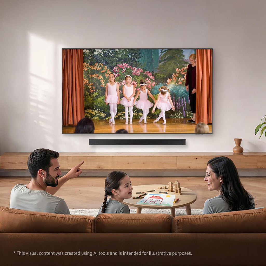 Samsung 43-Inch Class U8000H Series Crystal UHD, 4K, Smart TV, 2026 Model