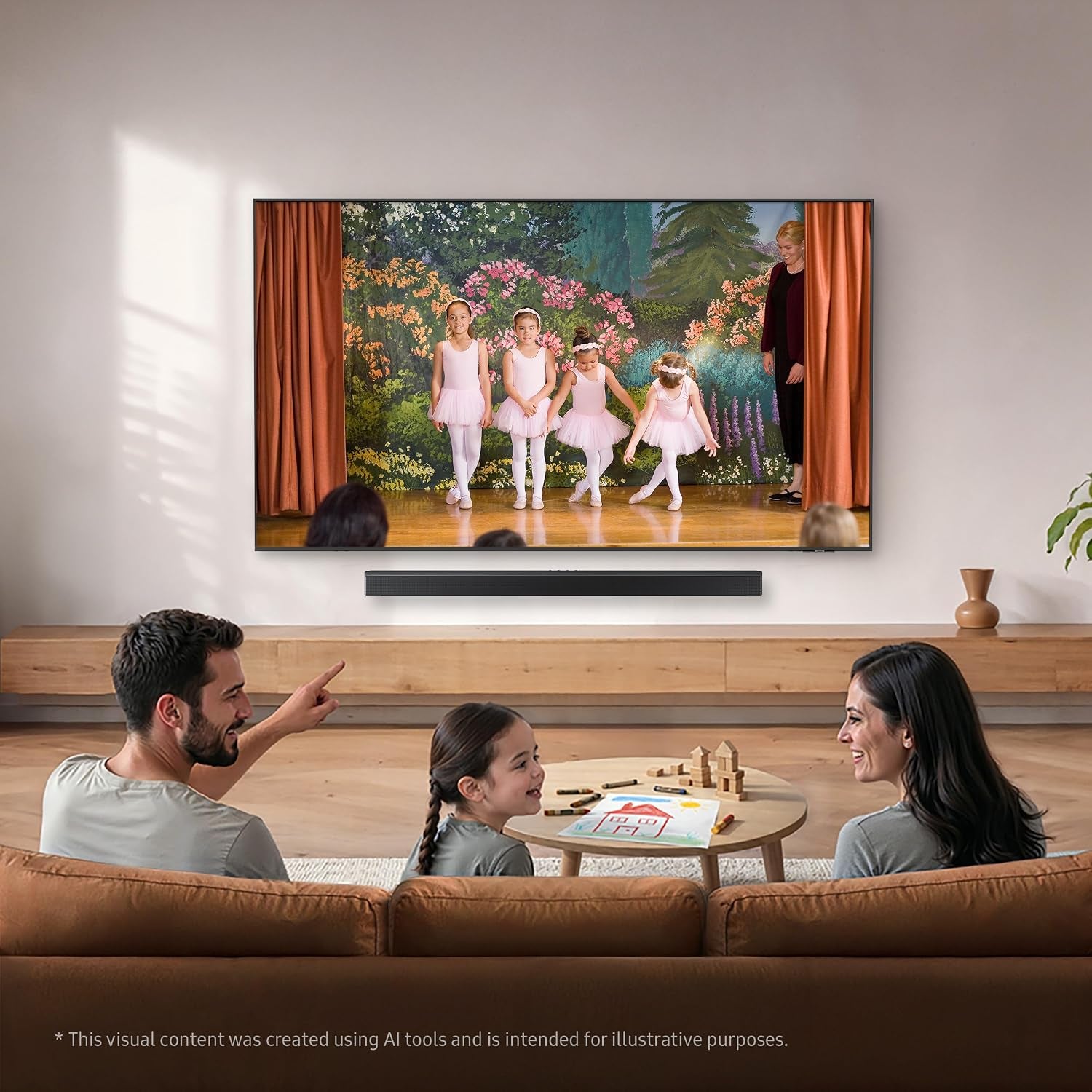 Samsung 43-Inch Class U8000H Series Crystal UHD, 4K, Smart TV, 2026 Model