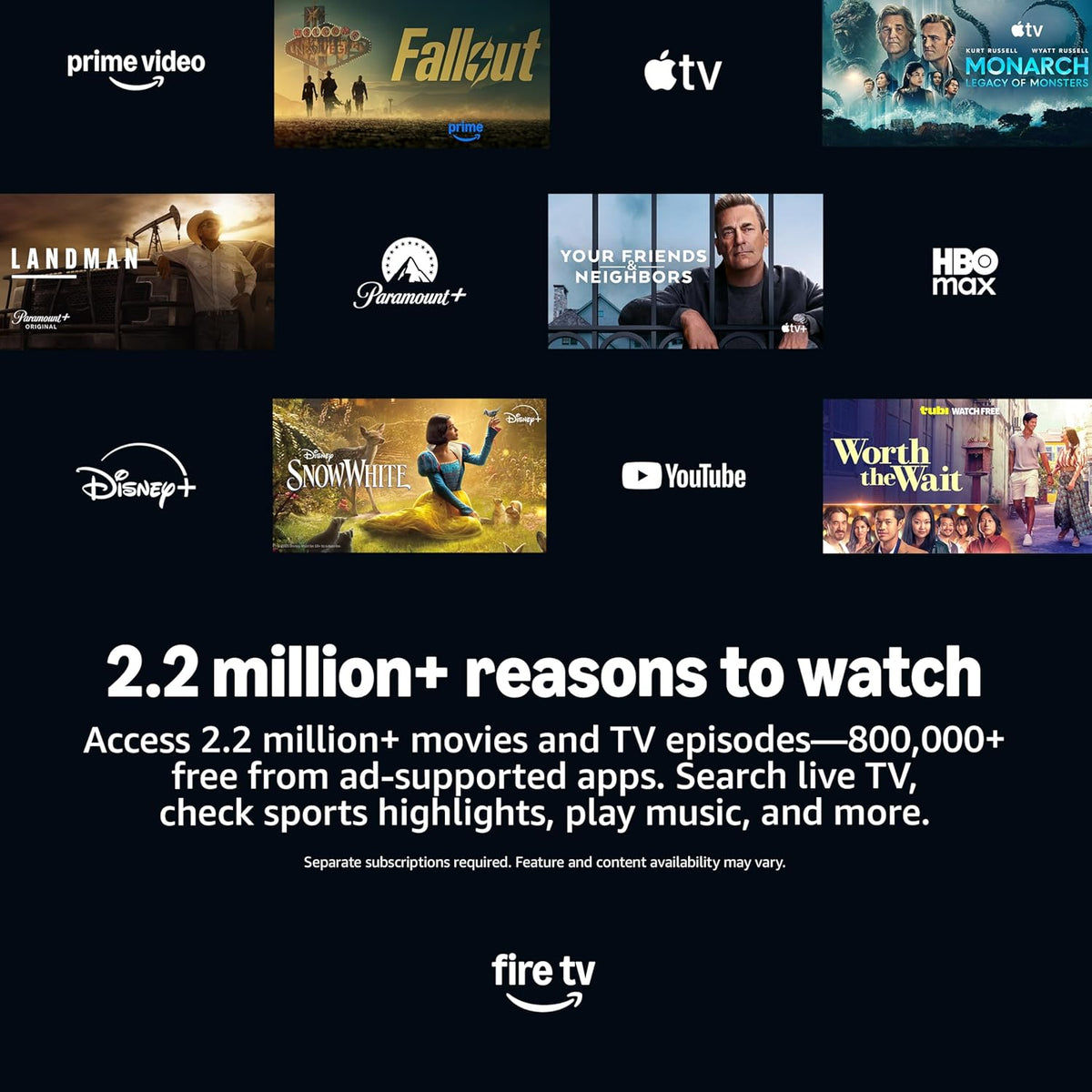 55" U6 Pro Series Mini‑Led ULED 4K UHD HDR Gaming AI Smart Fire TV (55U6SF Pro, 2026 New) – Hi-Qled, Native 144Hz, Motion Rate 480, Dolby Vision IQ,· Atmos, HDR10+, Glare-Free, Alexa+