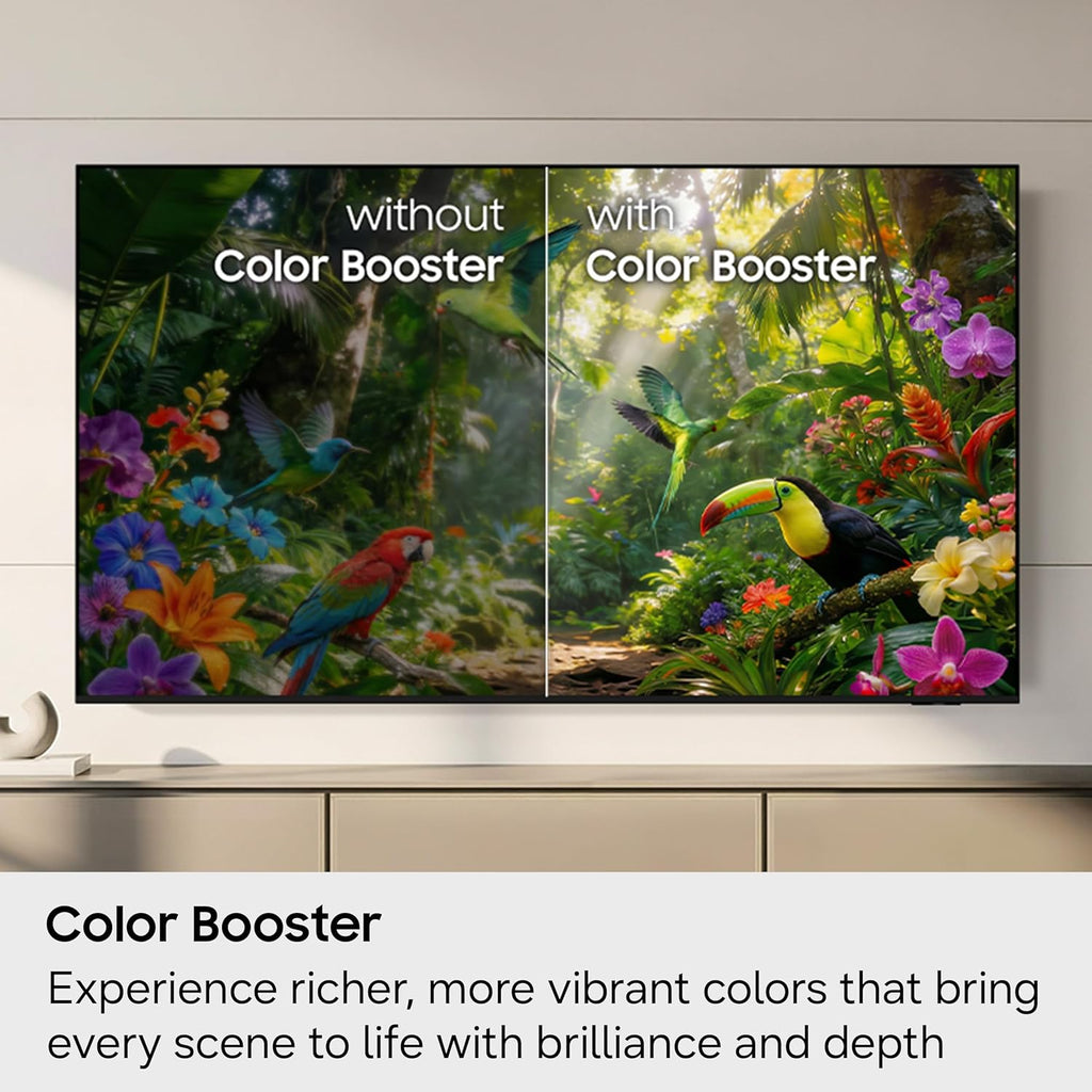 Samsung 43-Inch Class U8000H Series Crystal UHD, 4K, Smart TV, 2026 Model
