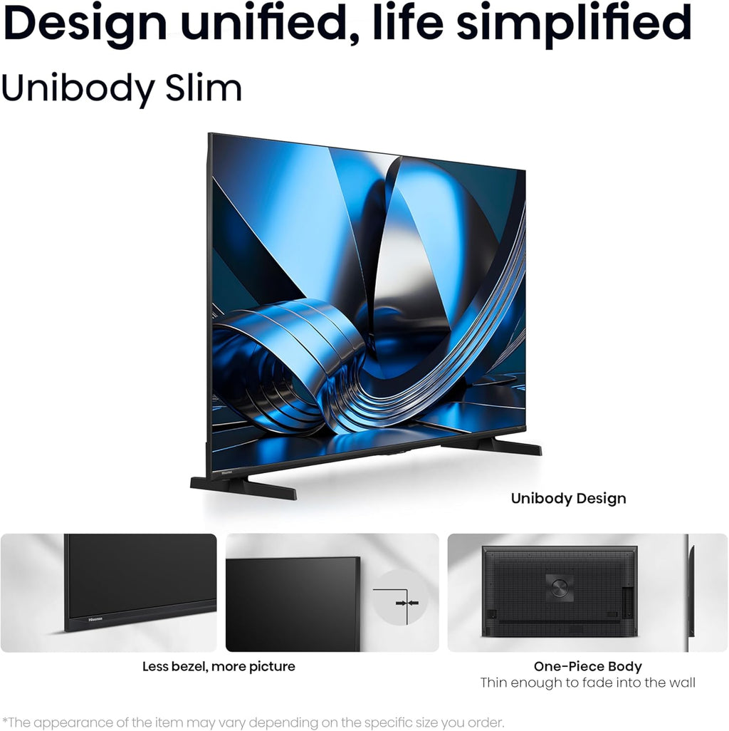 55" U6 Pro Series Mini‑Led ULED 4K UHD HDR Gaming AI Smart Fire TV (55U6SF Pro, 2026 New) – Hi-Qled, Native 144Hz, Motion Rate 480, Dolby Vision IQ,· Atmos, HDR10+, Glare-Free, Alexa+