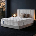 King Size Mattress 14 Inch Medium Plush Hybrid Mattress in a Box