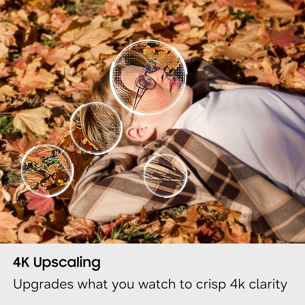 Samsung 43-Inch Class U8000H Series Crystal UHD, 4K, Smart TV, 2026 Model