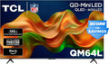 75-Inch QM64L Series | Mini LED QLED 4K HDR Gaming TV for Sports & Movies | 75QM64L, 2026 | 144Hz VRR, Dolby Vision Atmos, Alexa+ Voice Remote, Amazon Exclusive Smart Fire TV