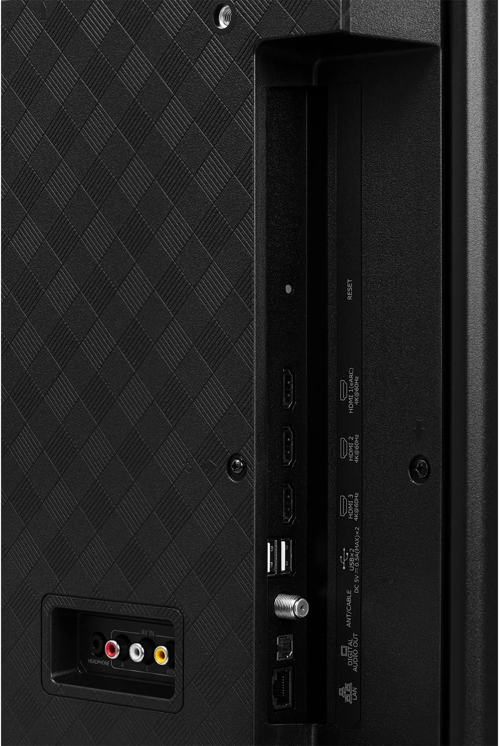 43-Inch Class A6 Series 4K UHD Smart Google TV with Alexa Compatibility, Dolby Vision HDR, DTS Virtual X, Sports & Game Modes, Voice Remote, Chromecast Built-In (43A6H) , Black