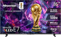 85" E7 Cinema Series Hi-Qled Mini-Led 4K UHD Smart Fire TV (85E7SF, 2026 NEW) - Native 144Hz, AI Picture, Dolby Vision IQ · Atmos, FALD, HDR10+ Adaptive, MEMC, Alexa+