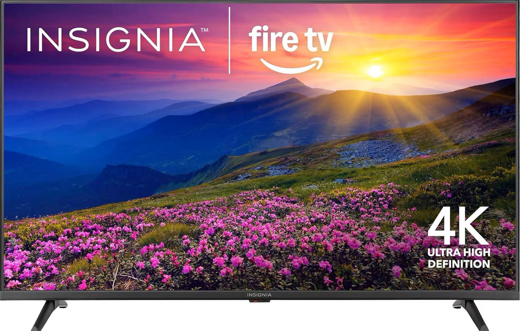 50" Class F50 Series LED 4K UHD Smart Fire TV with Alexa Voice Remote (NS-50F502NA26)