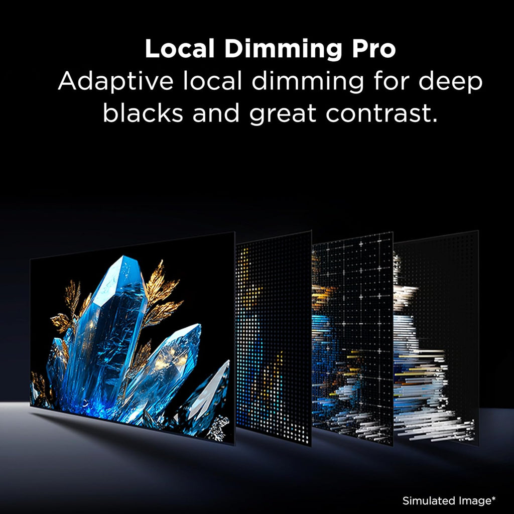 75-Inch QM64L Series | Mini LED QLED 4K HDR Gaming TV for Sports & Movies | 75QM64L, 2026 | 144Hz VRR, Dolby Vision Atmos, Alexa+ Voice Remote, Amazon Exclusive Smart Fire TV
