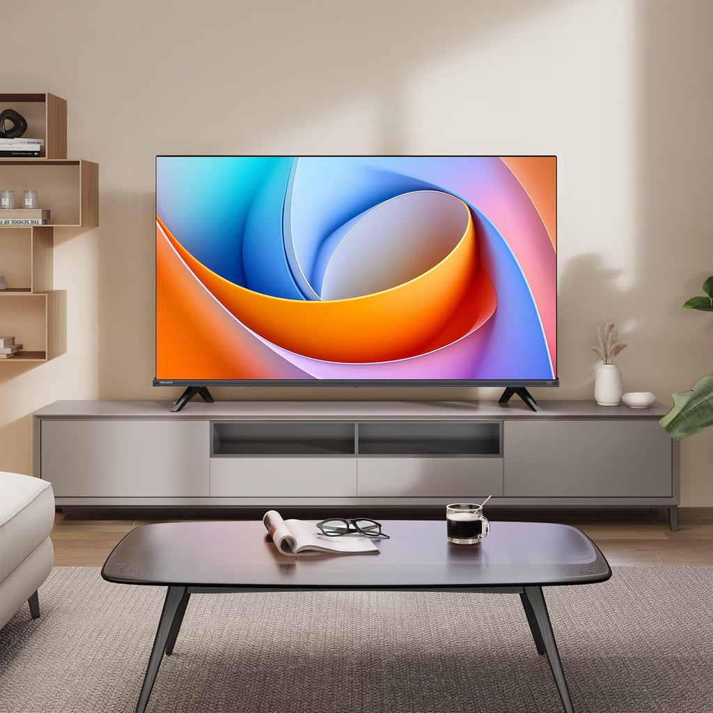 40-Inch Class QD4 Series Hi-Qled FHD Smart Fire TV (40QD4QF) - Quantum Dot Color, DTS Virtual: X, Alexa Built In, Slim Bezel Design