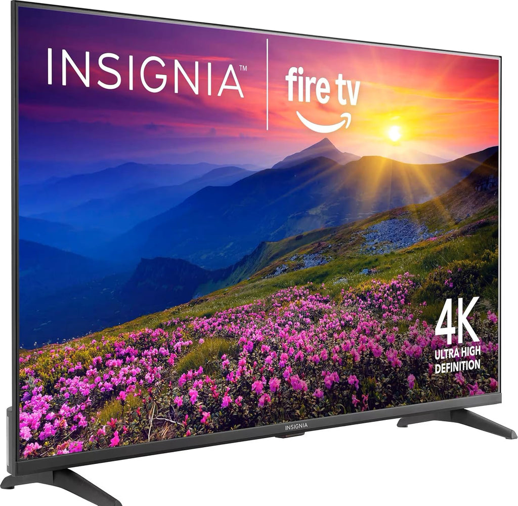 50" Class F50 Series LED 4K UHD Smart Fire TV with Alexa Voice Remote (NS-50F502NA26)