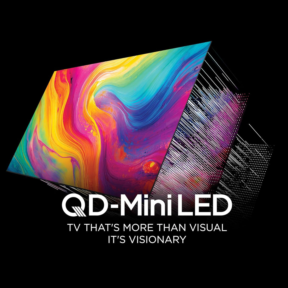 75-Inch QM64L Series | Mini LED QLED 4K HDR Gaming TV for Sports & Movies | 75QM64L, 2026 | 144Hz VRR, Dolby Vision Atmos, Alexa+ Voice Remote, Amazon Exclusive Smart Fire TV