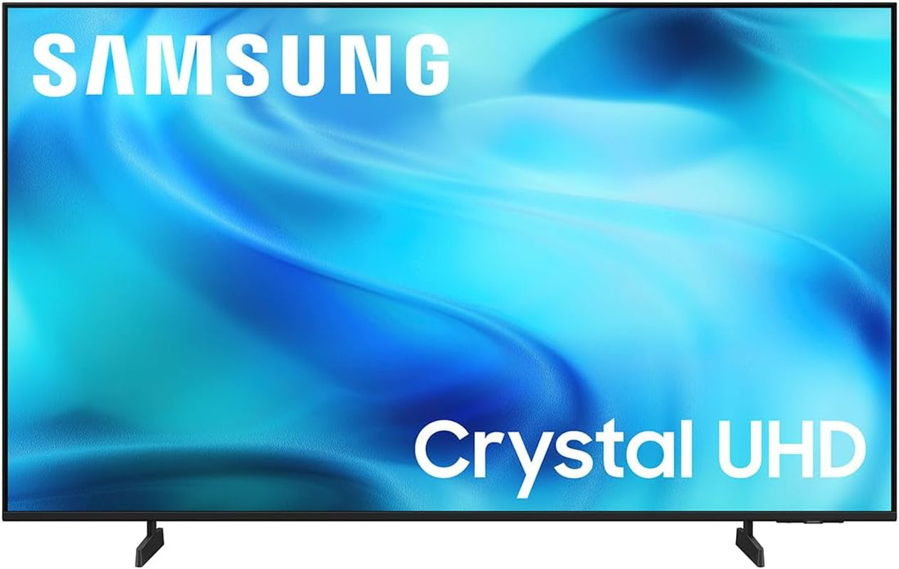 Samsung 43-Inch Class U8000H Series Crystal UHD, 4K, Smart TV, 2026 Model