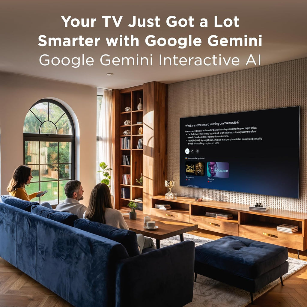65 Inch Class QM7L Series | Sqd-Mini-Led QLED Smart TV | 65QM7L, 2026 Model | 144Hz | Ultimate Color Ultra Brightness & Contrast | Google AI Bang & Olufsen | Voice Gaming Streaming Television