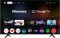43-Inch Class A6 Series 4K UHD Smart Google TV with Alexa Compatibility, Dolby Vision HDR, DTS Virtual X, Sports & Game Modes, Voice Remote, Chromecast Built-In (43A6H) , Black