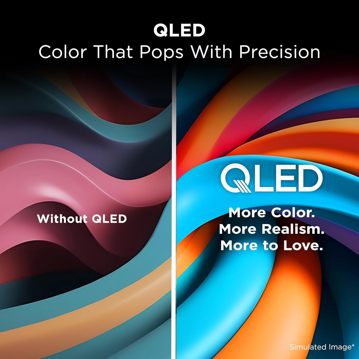 75-Inch QM64L Series | Mini LED QLED 4K HDR Gaming TV for Sports & Movies | 75QM64L, 2026 | 144Hz VRR, Dolby Vision Atmos, Alexa+ Voice Remote, Amazon Exclusive Smart Fire TV