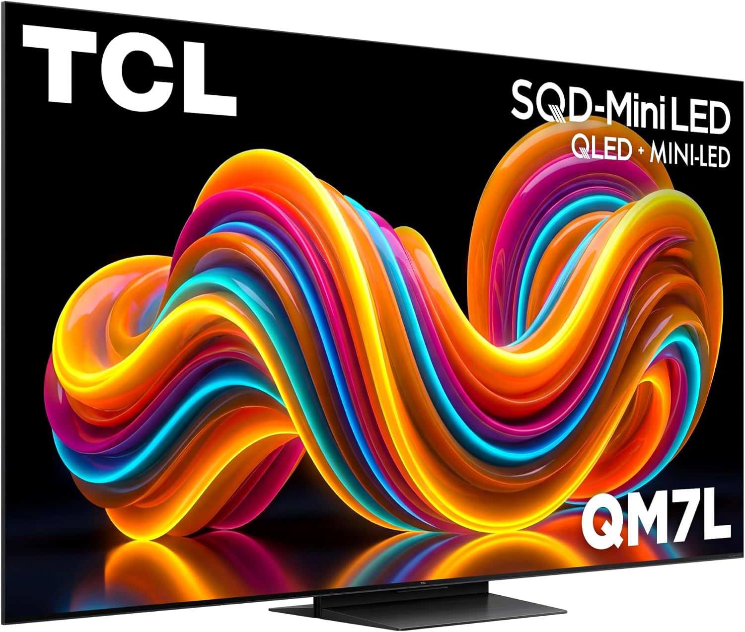 65 Inch Class QM7L Series | Sqd-Mini-Led QLED Smart TV | 65QM7L, 2026 Model | 144Hz | Ultimate Color Ultra Brightness & Contrast | Google AI Bang & Olufsen | Voice Gaming Streaming Television