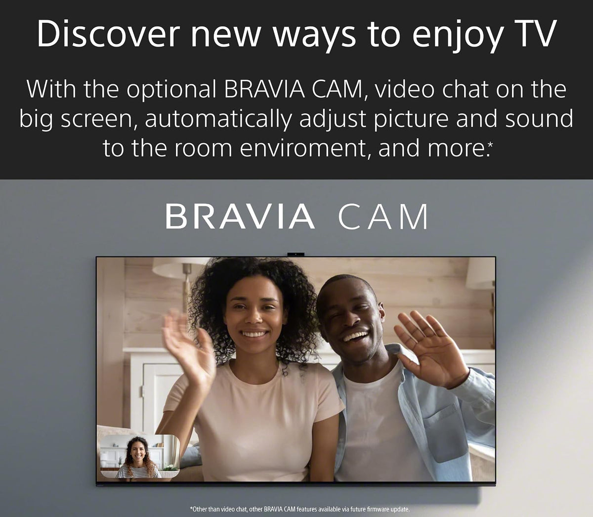 Sony 42 Inch A90K BRAVIA XR 4K HDR TV OLED Smart Google TV (XR-42A90K)