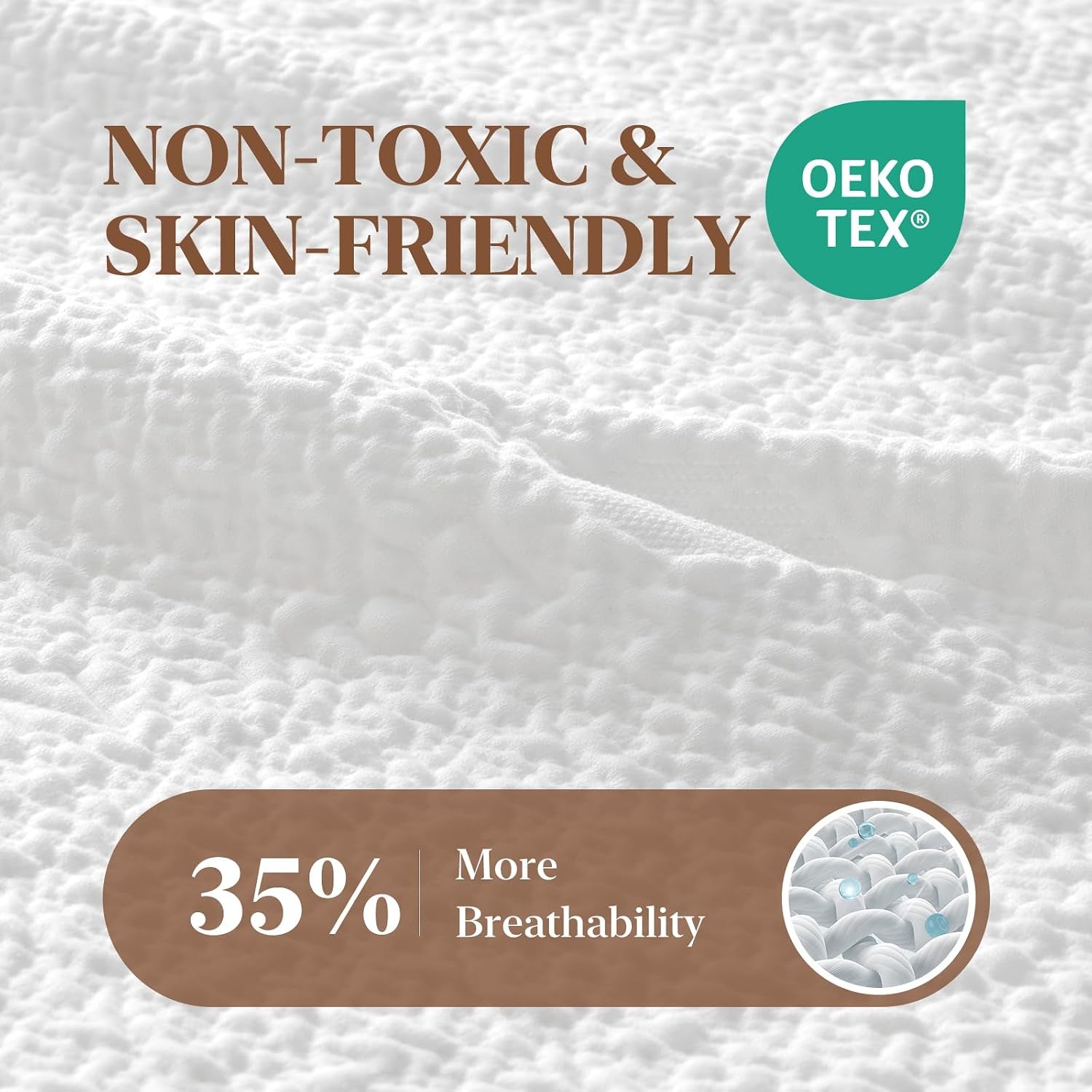Extra Firm Queen Mattress 14 Inch, Luxury Hybrid Mattress in a Box for Deep Sleep & Lumbar Support, Certipur-Us & Zero Fiberglass, 365-Night Trial