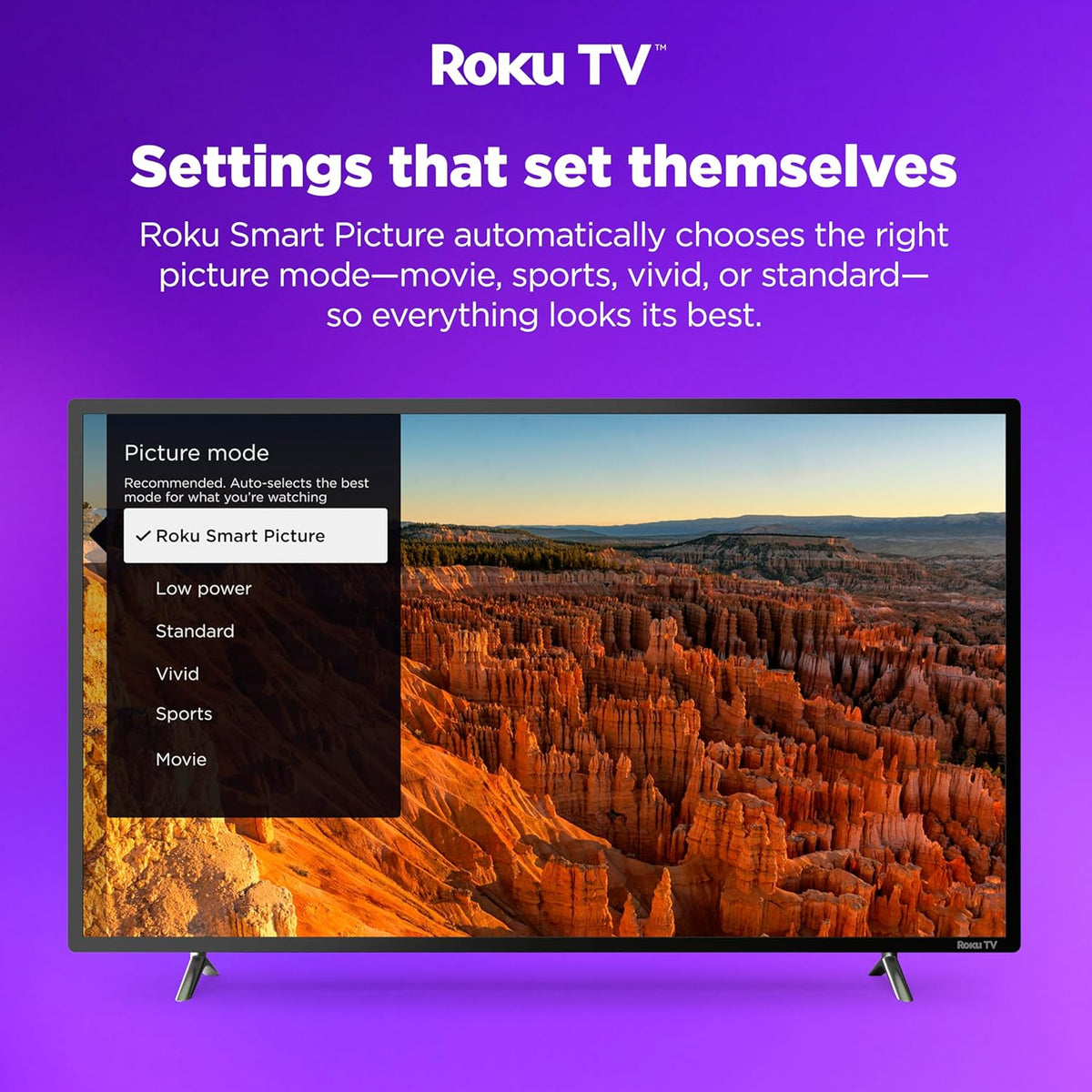 40-Inch Class QD4SR Series Hi-Qled FHD Smart Roku TV (40QD4SR, 2026 Model) – Hi-Qled Color, Dolby Audio, Compatible with Alexa, Full Array LED, Slim Bezel Design