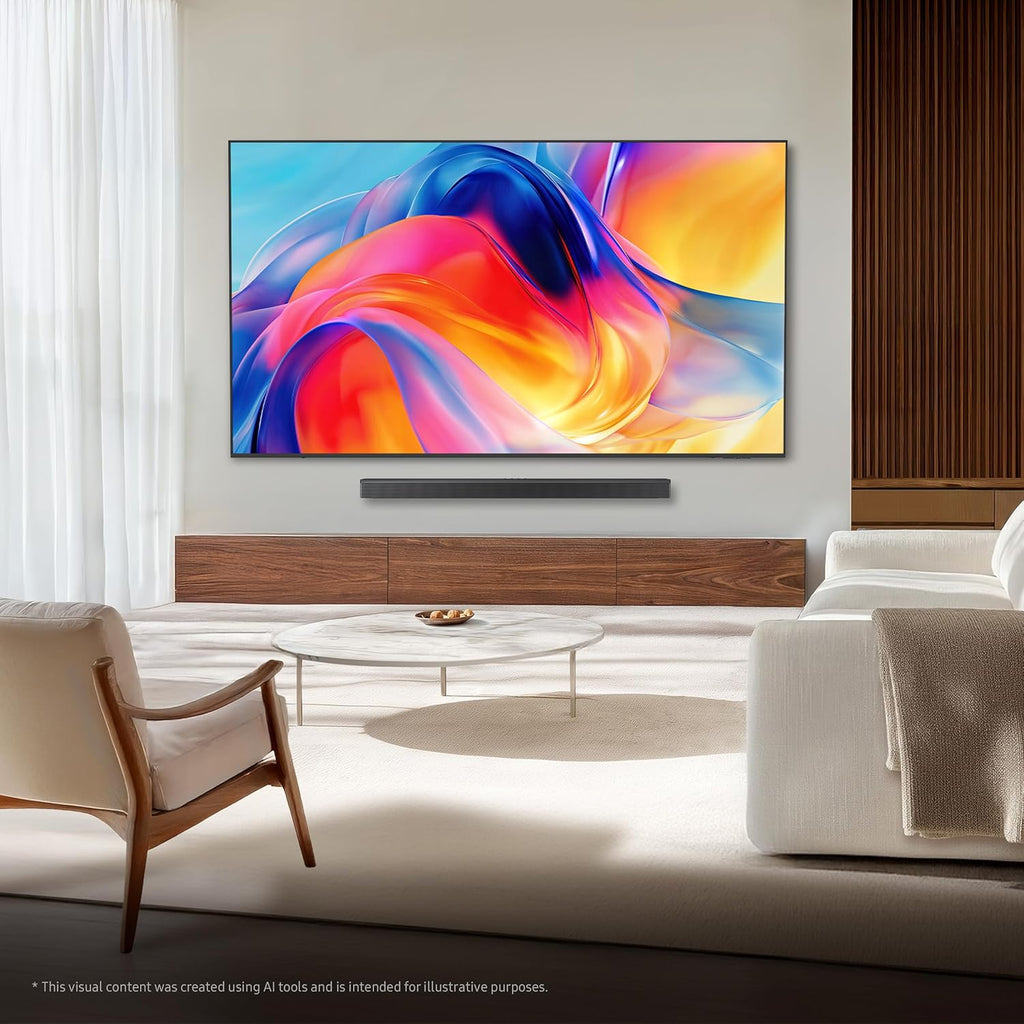 Samsung 43-Inch Class M70H Series, Mini LED, 4K, Smart TV, 2026 Model