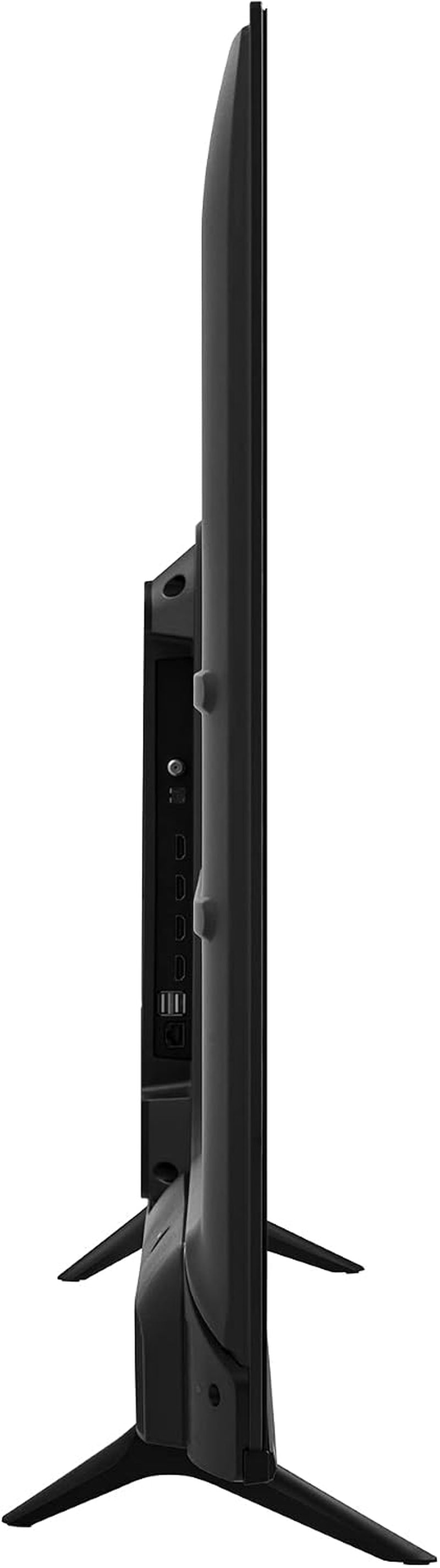 43-Inch Class R6 Series 4K UHD Smart Roku TV with Alexa Compatibility, Dolby Vision HDR, DTS Studio Sound, Game Mode (43R6G)