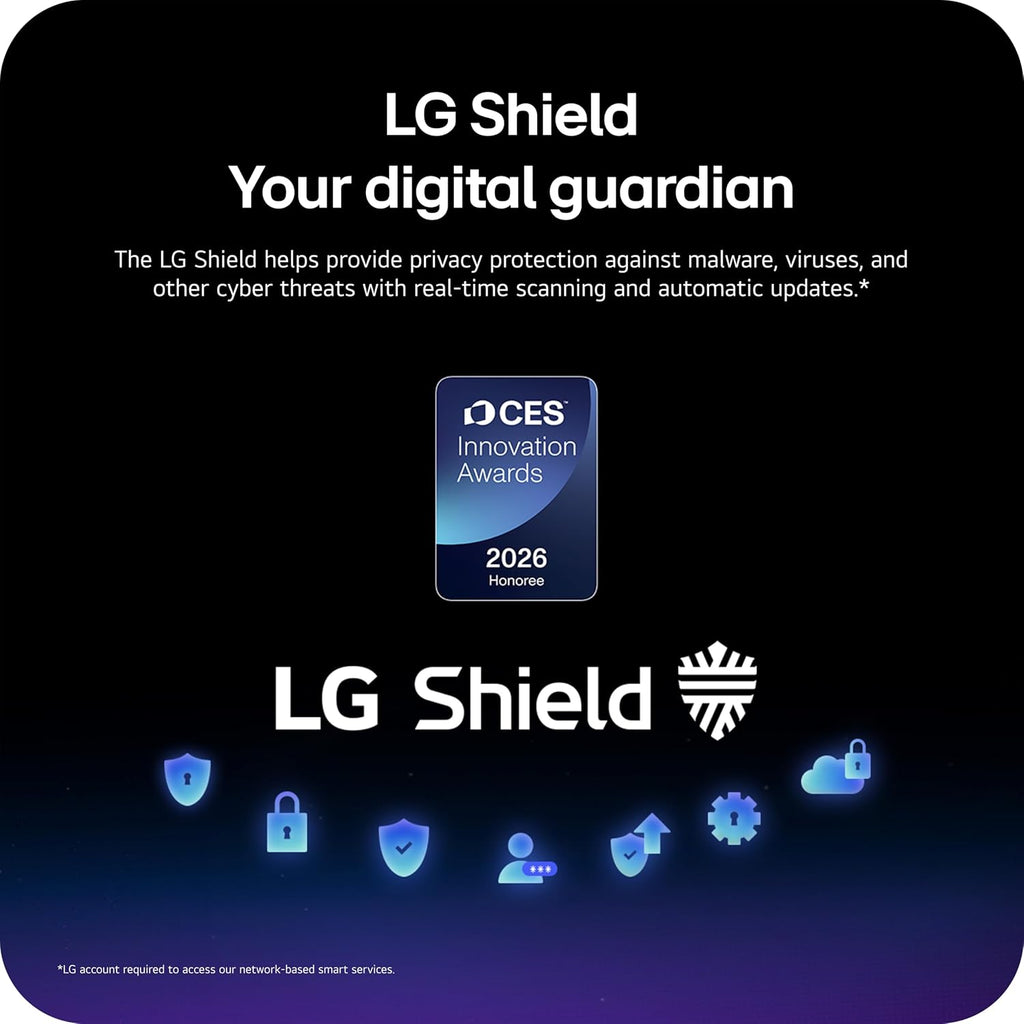 LG Amazon Exclusive 43-Inch Class QNED AI 4K QNED73B Series Mini LED Smart TV W/Sound Pro, HDR10, Super Upscaling, Filmmaker Mode, Wow Orchestra, Compatible with Alexa, 43QNED73BUA, 2026