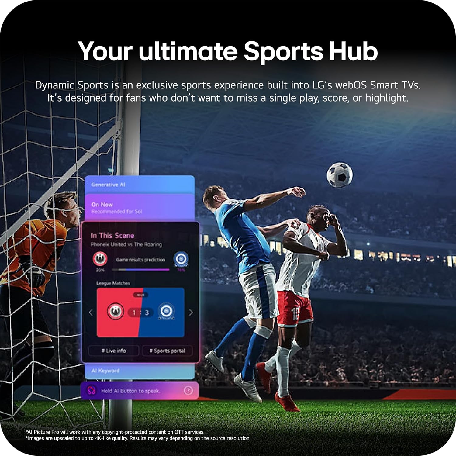 LG Amazon Exclusive 43-Inch Class QNED AI 4K QNED73B Series Mini LED Smart TV W/Sound Pro, HDR10, Super Upscaling, Filmmaker Mode, Wow Orchestra, Compatible with Alexa, 43QNED73BUA, 2026