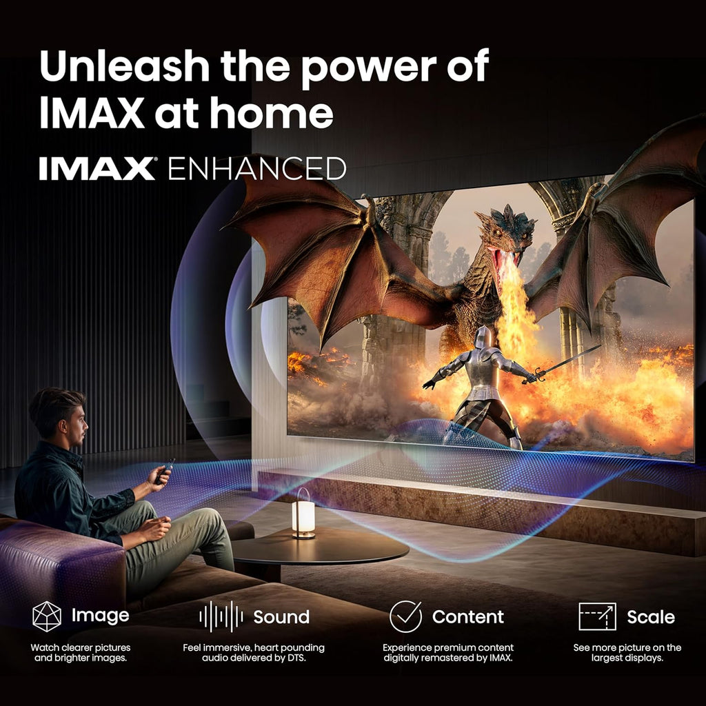 55" U6 Pro Series Mini‑Led ULED 4K UHD HDR Gaming AI Smart Fire TV (55U6SF Pro, 2026 New) – Hi-Qled, Native 144Hz, Motion Rate 480, Dolby Vision IQ,· Atmos, HDR10+, Glare-Free, Alexa+