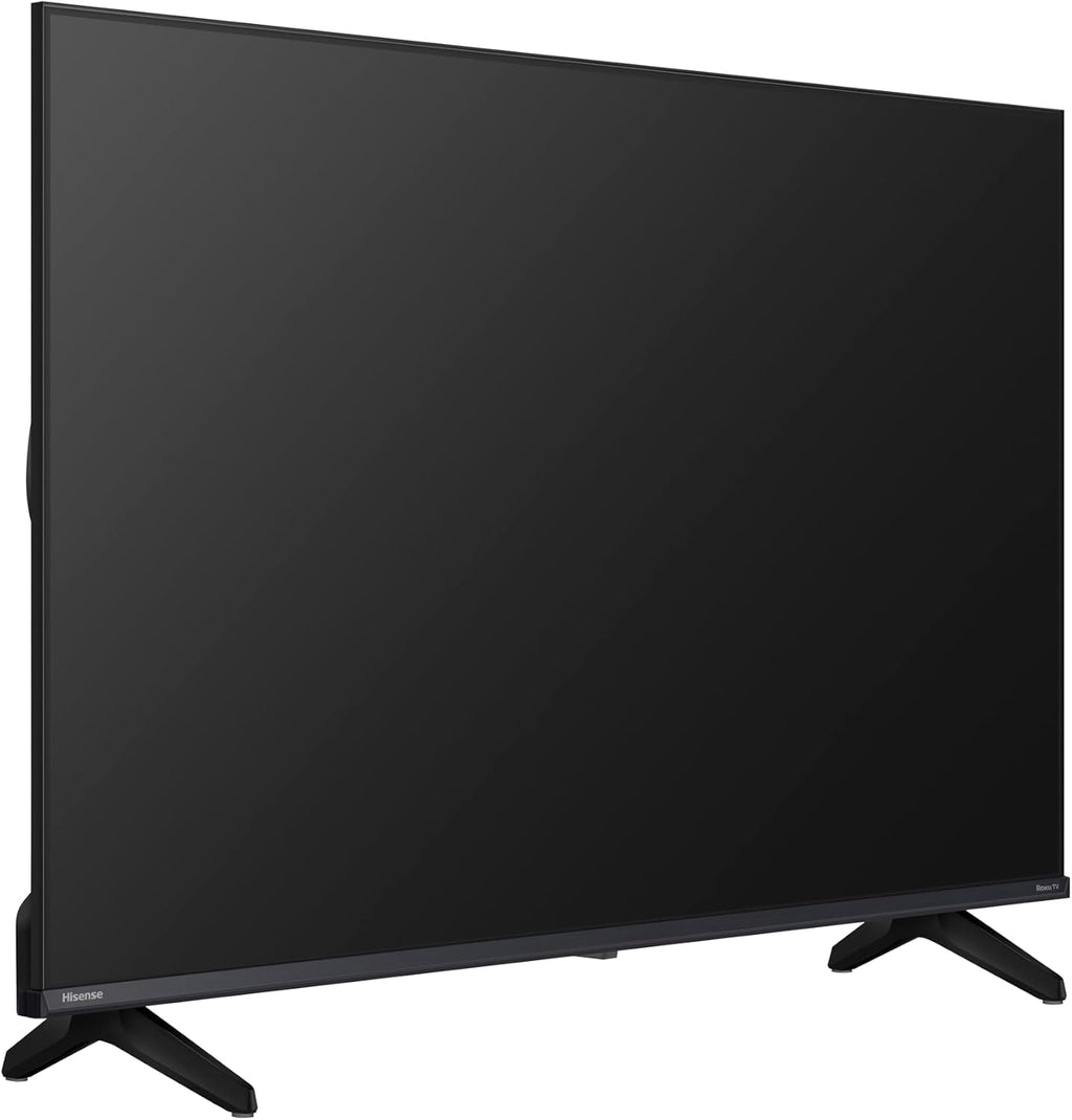 40-Inch Class QD4SR Series Hi-Qled FHD Smart Roku TV (40QD4SR, 2026 Model) – Hi-Qled Color, Dolby Audio, Compatible with Alexa, Full Array LED, Slim Bezel Design