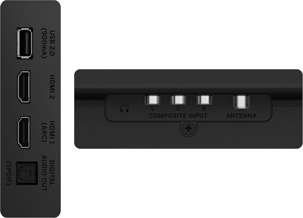 40-Inch D-Series Full HD 1080P Smart TV with AMD Freesync, Apple Airplay and Chromecast Built-In, Alexa Compatibility, D40F-J09, 2022 Model