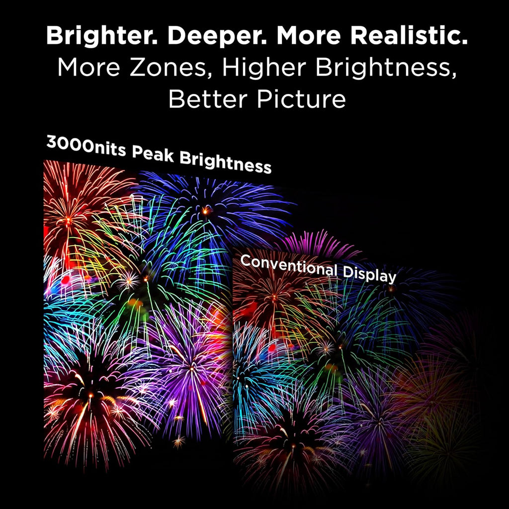 65 Inch Class QM7L Series | Sqd-Mini-Led QLED Smart TV | 65QM7L, 2026 Model | 144Hz | Ultimate Color Ultra Brightness & Contrast | Google AI Bang & Olufsen | Voice Gaming Streaming Television