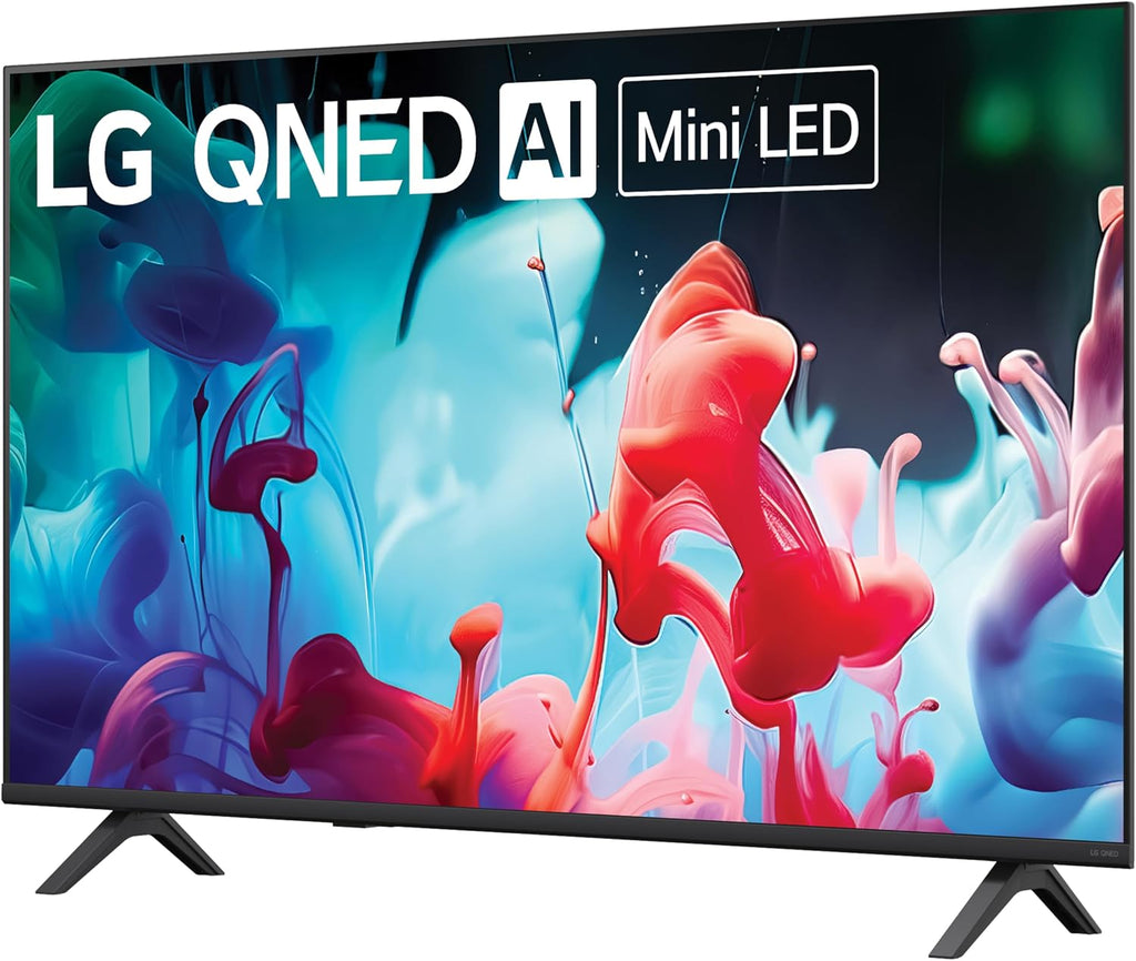 LG Amazon Exclusive 43-Inch Class QNED AI 4K QNED73B Series Mini LED Smart TV W/Sound Pro, HDR10, Super Upscaling, Filmmaker Mode, Wow Orchestra, Compatible with Alexa, 43QNED73BUA, 2026