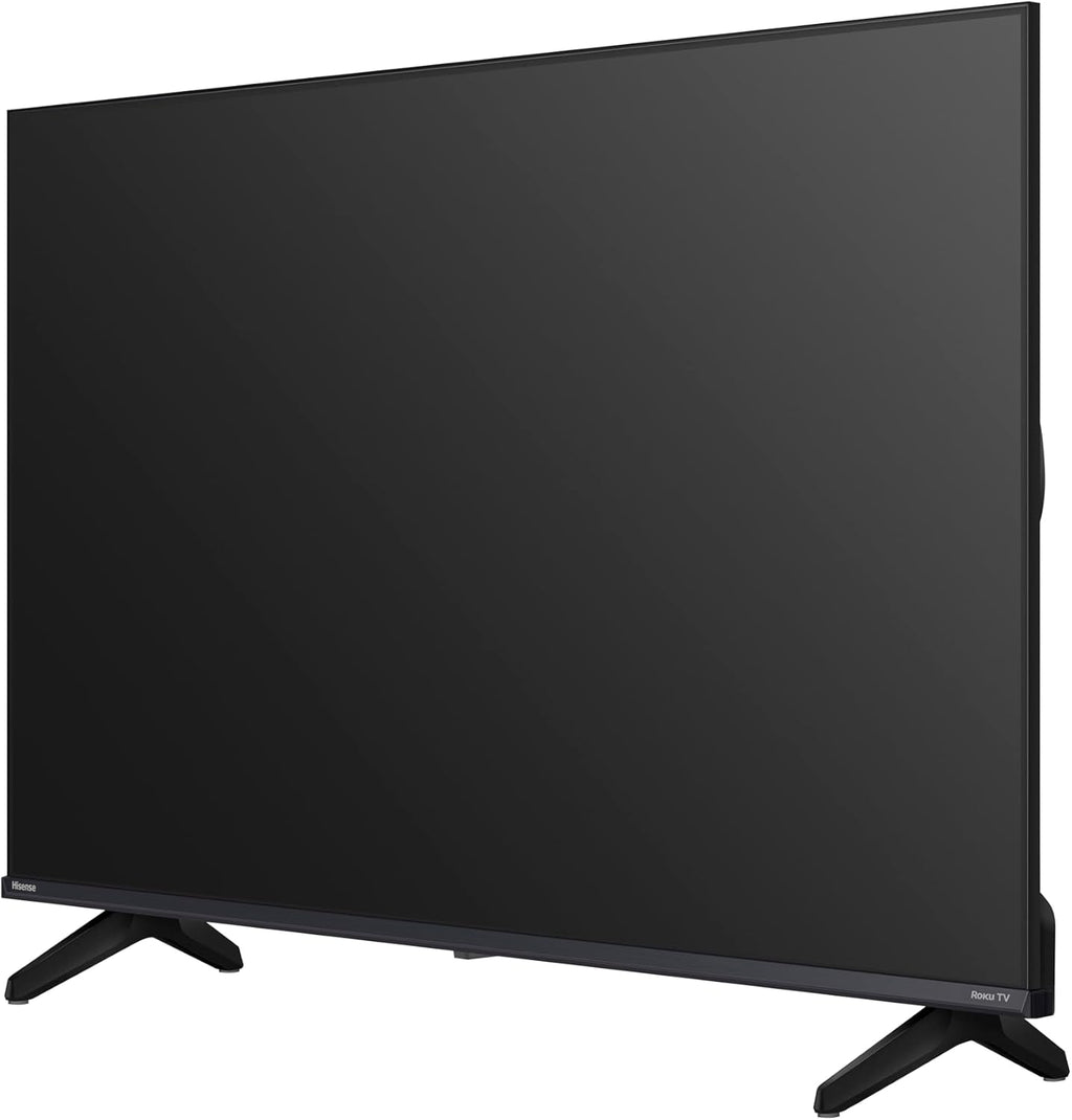40-Inch Class QD4SR Series Hi-Qled FHD Smart Roku TV (40QD4SR, 2026 Model) – Hi-Qled Color, Dolby Audio, Compatible with Alexa, Full Array LED, Slim Bezel Design