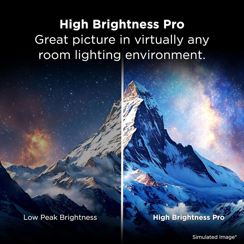 75-Inch QM64L Series | Mini LED QLED 4K HDR Gaming TV for Sports & Movies | 75QM64L, 2026 | 144Hz VRR, Dolby Vision Atmos, Alexa+ Voice Remote, Amazon Exclusive Smart Fire TV