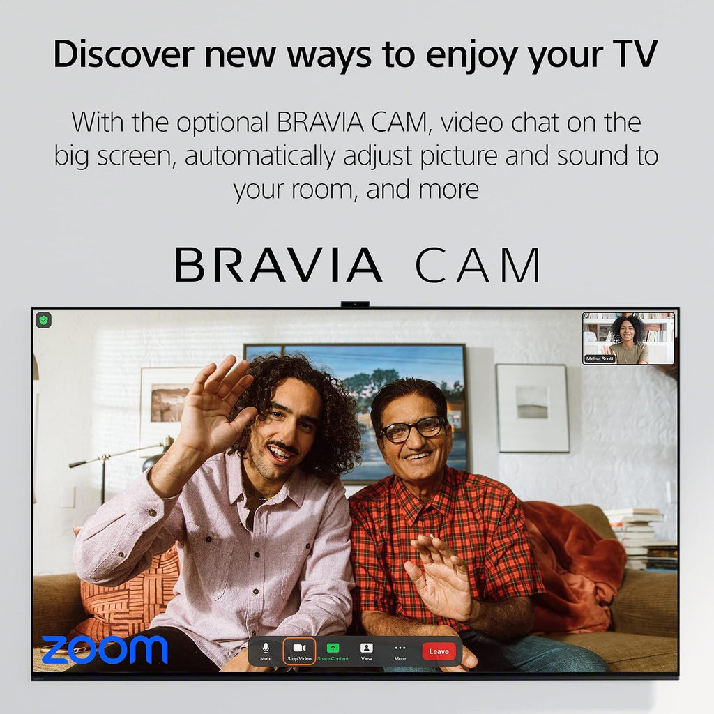 Sony 42 Inch A90K BRAVIA XR 4K HDR TV OLED Smart Google TV (XR-42A90K)