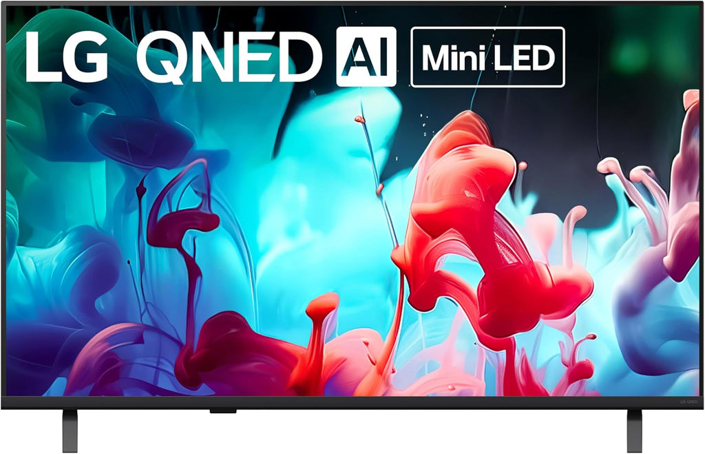 LG Amazon Exclusive 43-Inch Class QNED AI 4K QNED73B Series Mini LED Smart TV W/Sound Pro, HDR10, Super Upscaling, Filmmaker Mode, Wow Orchestra, Compatible with Alexa, 43QNED73BUA, 2026