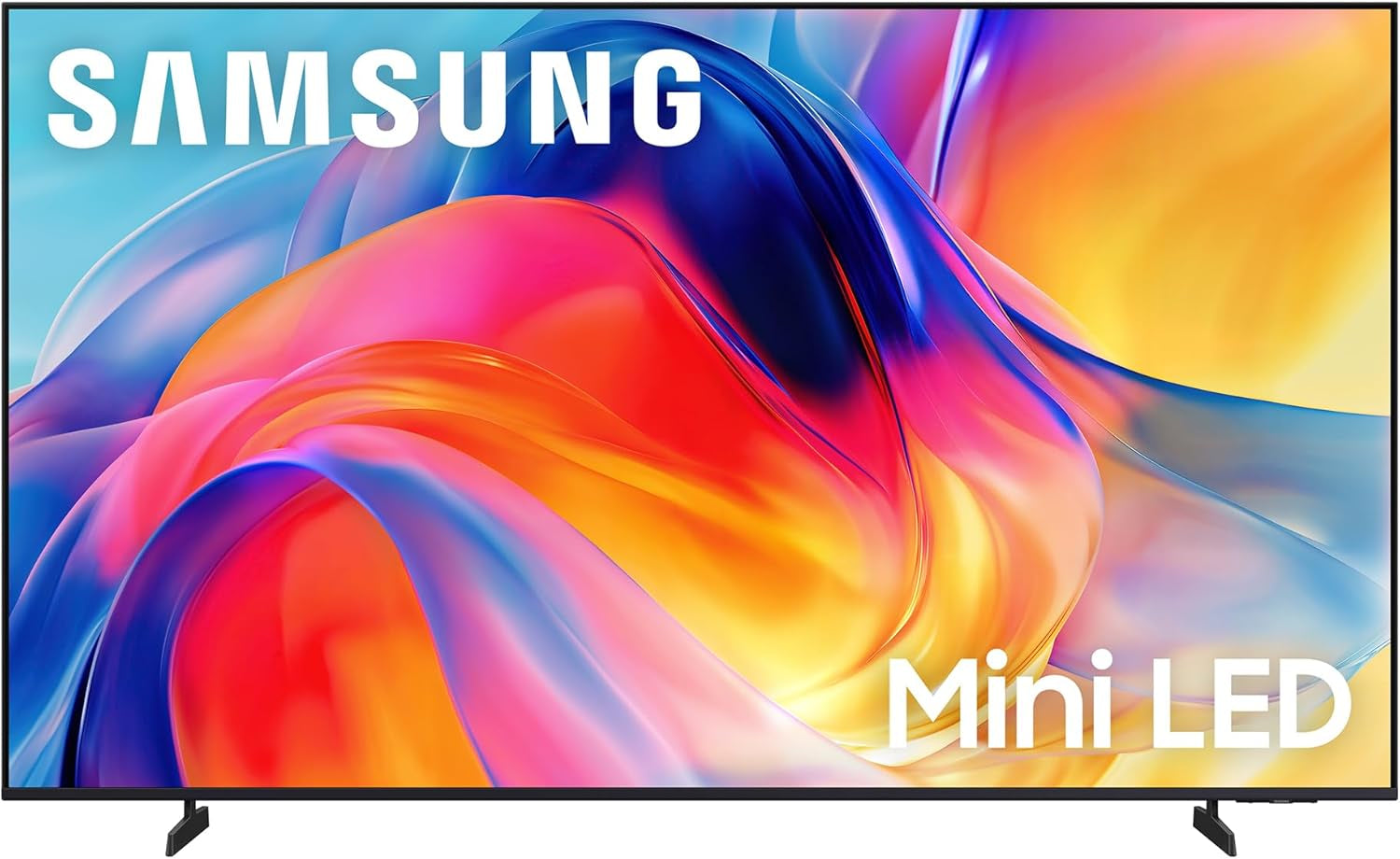 Samsung 43-Inch Class M70H Series, Mini LED, 4K, Smart TV, 2026 Model