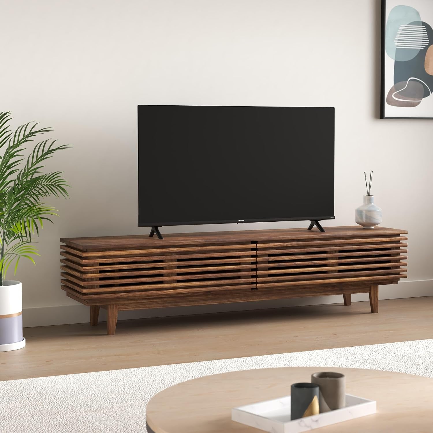 43-Inch Class R6 Series 4K UHD Smart Roku TV with Alexa Compatibility, Dolby Vision HDR, DTS Studio Sound, Game Mode (43R6G)