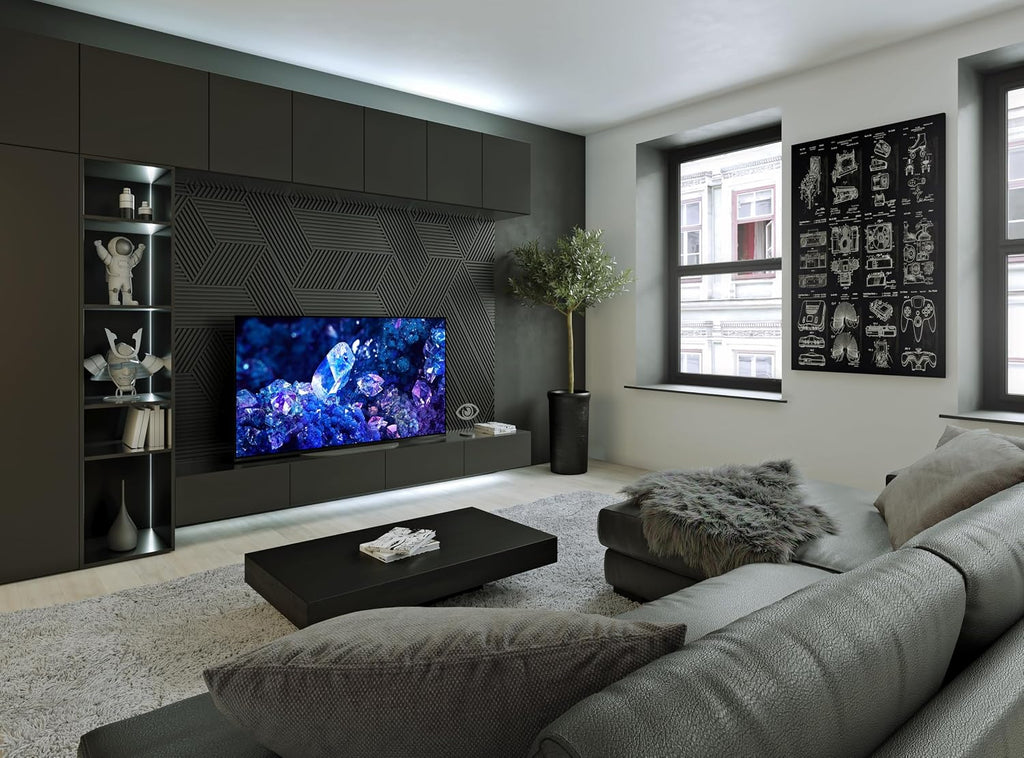 Sony 42 Inch A90K BRAVIA XR 4K HDR TV OLED Smart Google TV (XR-42A90K)