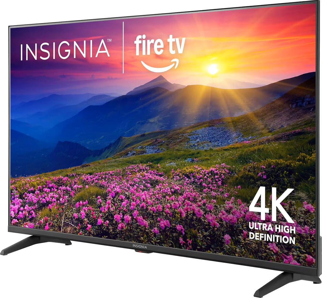 50" Class F50 Series LED 4K UHD Smart Fire TV with Alexa Voice Remote (NS-50F502NA26)